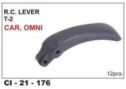 Car International Inner Door Handle / R C Lever Maruti Car 800 Type 2, Maruti Omni  Ci-176