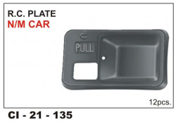 Car International Inner Door Handle / R C Plate Maruti Car 800  Ci-135