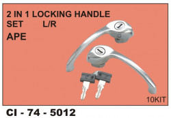 Car International Locking Handle Kit Ape  CI-5012