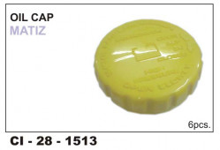 Car International Oil Cap Matiz, Opel Corsa, CIelo  CI-1513