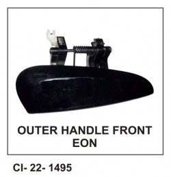 Car International Outer Door Handle Eon Front Left  CI-1495L