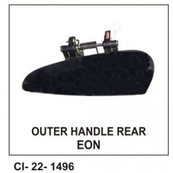 Car International Outer Door Handle Eon Rear Left  CI-1496L