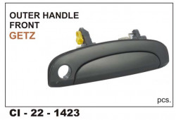 Car International Outer Door Handle Getz Front Left  CI-1423L