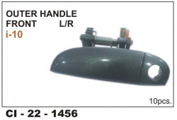 Car International Outer Door Handle I10  Front Left  CI-1456L