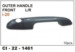 Car International Outer Door Handle I20 Front Left  CI-1461L