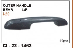 Car International Outer Door Handle I20 Rear Left  CI-1462L