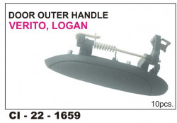 Car International Outer Door Handle Logan Left  CI-1659L