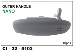 Car International Outer Door Handle Nano Left  CI-5102L