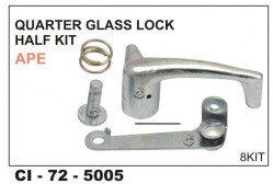 Car International Quarter Glass Lock Ape  CI-5005