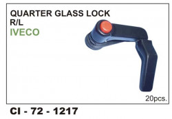 Car International Quarter Glass Lock Iveco  CI-1217