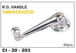 Car International R G Handle Ambassador.  CI-203