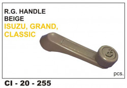 Car International R G Handle Isuzu Classic. (Beige)  CI-255
