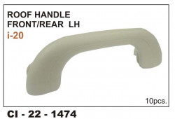 Car International Roof Handle I20 Front And Rear Left  CI-1474