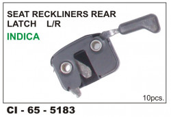 Car International Seat Latch Rear Indica  CI-5183