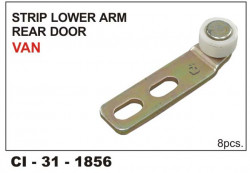 Car International Sliding  Arm Patti Strip Lower Maruti Van  CI-1856