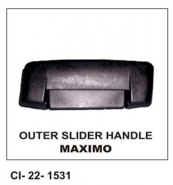 Car International Sliding Handle Maximo Left  CI-1531L