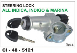 Car International Steering Lock  Indica, Indigo  Marina  CI-5121