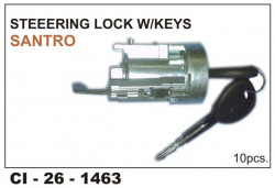 Car International Steering Lock Santro  CI-1463