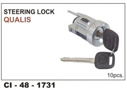 Car International Steering Lock W/Key Qualis  CI-1731