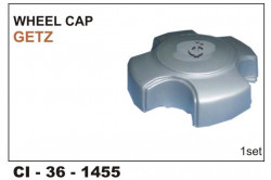 Car International Wheel Cap Getz  CI-1455