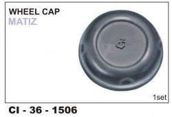 Car International Wheel Cap Matiz (4Pcs)  CI-1506