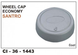 Car International Wheel Cap Santro Economy  CI-1443