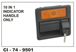 Car International 10 In 1 Indicator Handle Bus  CI-9501