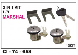 Car International 2 In 1 Kit Mahindra Marshal  CI-658