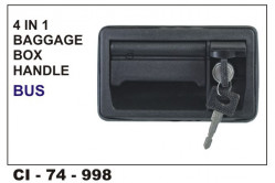 Car International 4 In 1 Baggage Handle Bus  CI-998