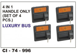 Car International 4 In 1,Indicator Handle Only Luxury Bus.  CI-996