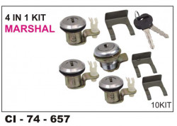 Car International 4 In 1 Kit Mahindra Marshal  CI-657