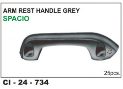 Car International Arm Rest Handle Grey Sumo  CI-734