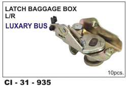 Car International Baggage Box Latch  CI-935
