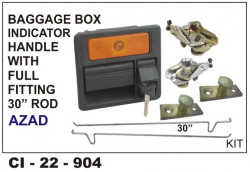 Car International Baggage Indicator Handle W/Full Assembly Azad  CI-904