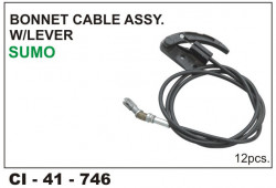 Car International Bonnet Cable Assembly Sumo  CI-746