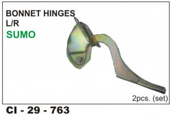 Car International Bonnet Hinges Sumo. Right & Left  CI-763