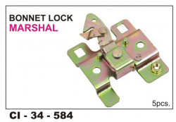 Car International Bonnet Lock Mahindra Marshal  CI-584