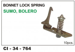 Car International Bonnet Lock Spring Sumo Upper  CI-764