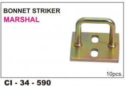 Car International Bonnet Striker Marshal  CI-590