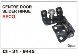 Car International Centre Door Sliding Hinge Assembly Eeco / Versa Left  CI-9445L