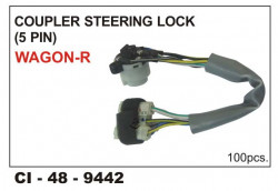 Car International Coupler Steering Lock Alto(5Pin)  CI-9442