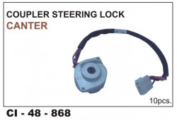 Car International Coupler Steering Lock Canter  CI-868