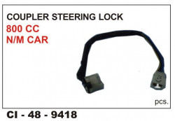Car International Coupler Steering Lock Maruti Car 800  CI-9418