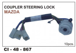 Car International Coupler Steering Lock Mazda  CI-867