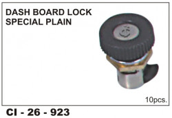 Car International Dash Board Lock SpeCIal Plain  CI-923