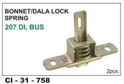 Car International Dicky / Bonnet Lock Spring 207 Di Luxury Bus  CI-758