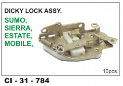 Car International Dicky Latch Assembly Sumo  CI-784