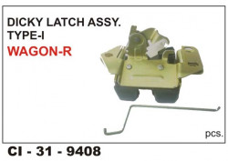 Car International Dicky Latch Assembly Wagon-R T1 CI-9408