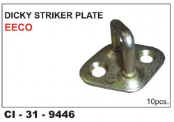 Car International Dicky Striker Plate Eeco  CI-9446