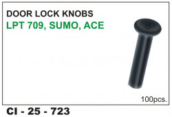 Car International Door Knob Sumo, Ace Lpt709  CI-723